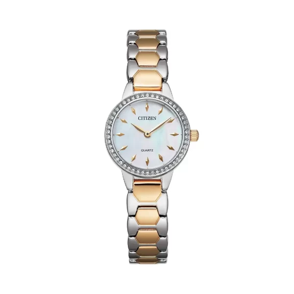 Buy women's steel wristwatch