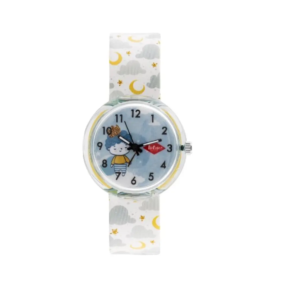 ساعت مچی بچگانه رابر لیکوپر مدل LC.K.4.063