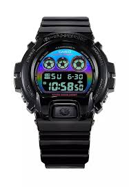 ساعت مچی دیجیتالی کاسیو مردانه جی شاک مدل DW-6900RGB-1DR