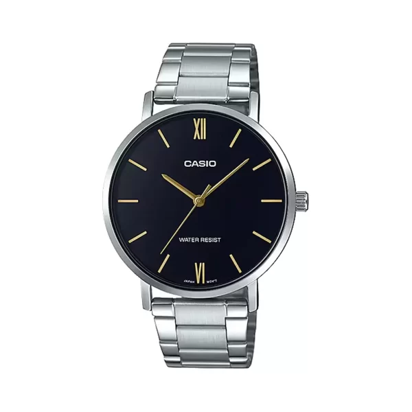 Buy Casio black dial men's watch