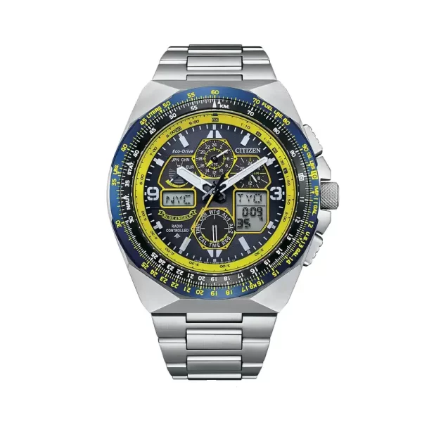 Buy Ecodrive Blue Angel watch