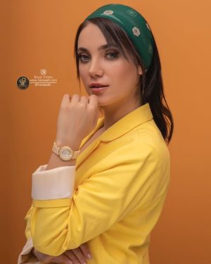 ساعت مچی زنانه رویال کرون مدل RC4633