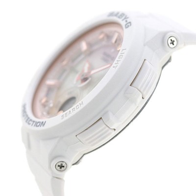 ساعت زنانه کاسیو بیبی جی کوارتز مدل BGA-250-7A2DR