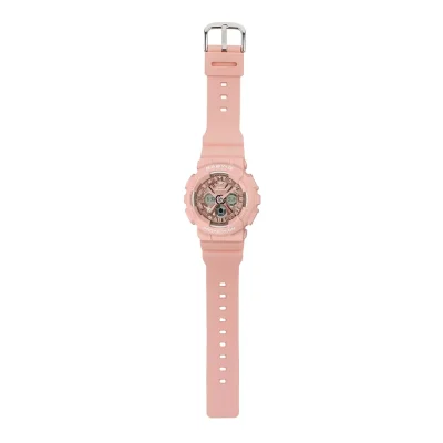 ساعت زنانه کاسیو بیبی جی کوارتز مدل CASIO BA-130-4ADR