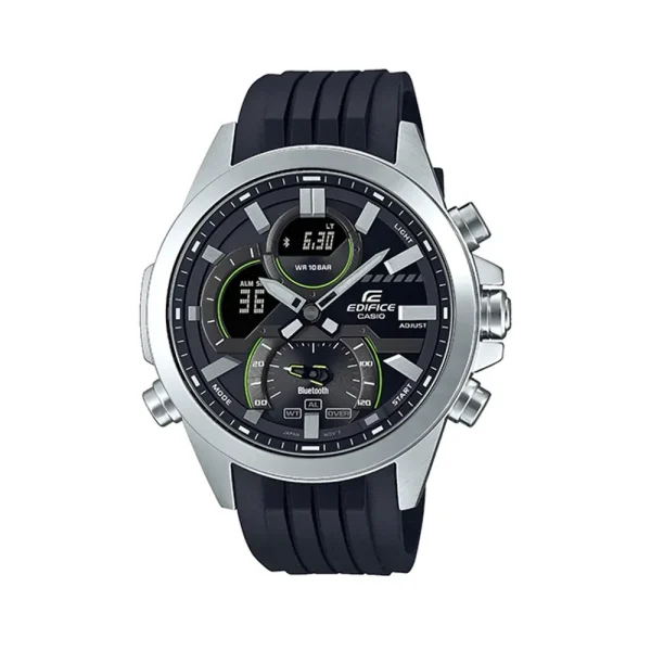 ساعت مچی مردانه استیل ادیفیس کاسیو CASIO ECB-30P-1ADF