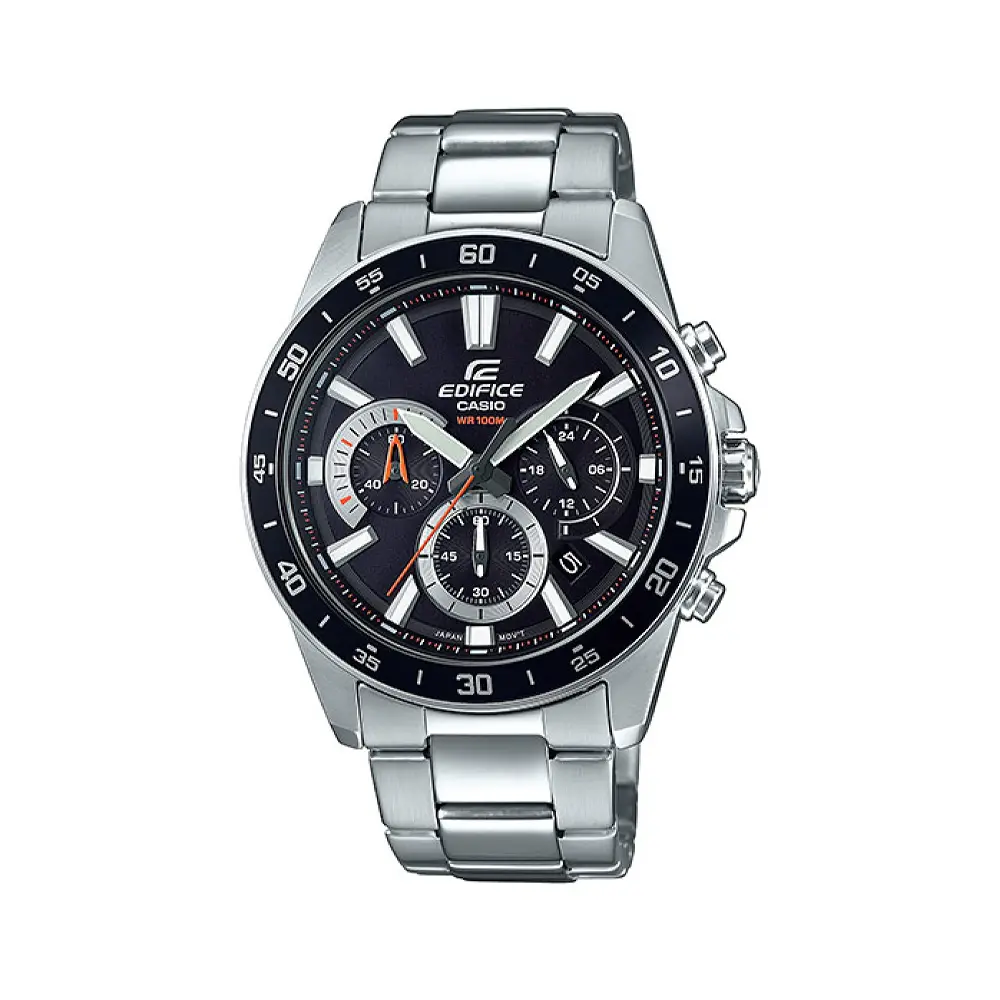 ساعت مچی مردانه استیل ادیفیس کاسیو CASIO EFV-570D-1A