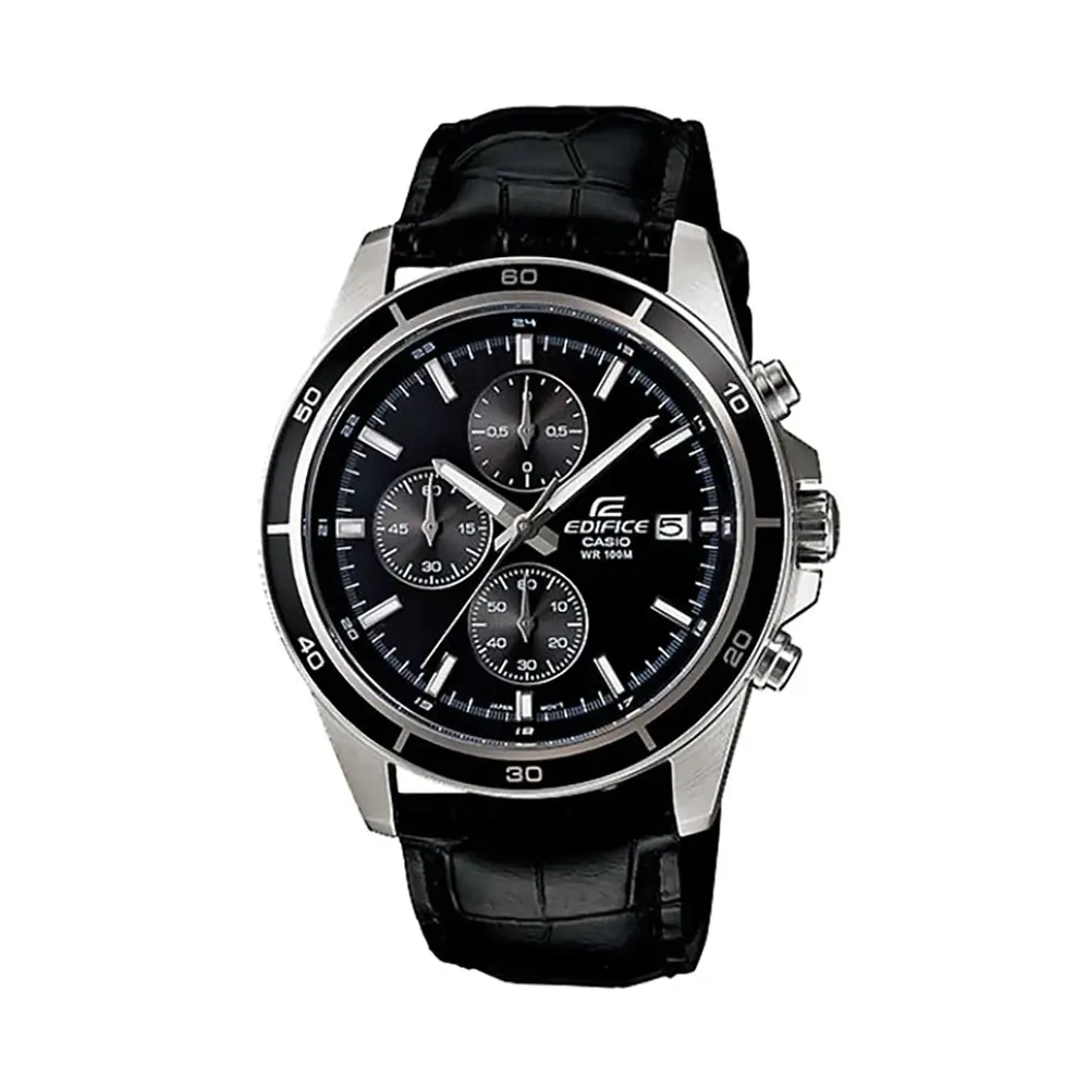 ساعت مچی عقربه ای مردانه کاسیو ادیفیس CASIO-EFR-526L-1AVUDF