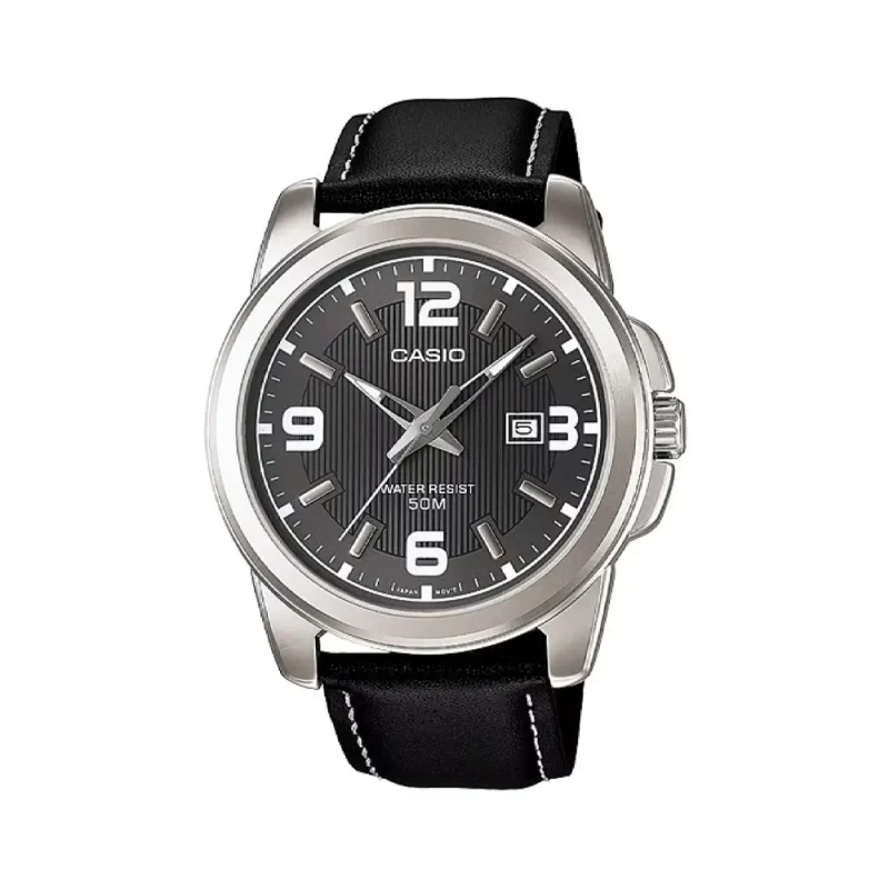 ساعت مردانه کاسیو کوارتز مدل MTP-1314L-8A