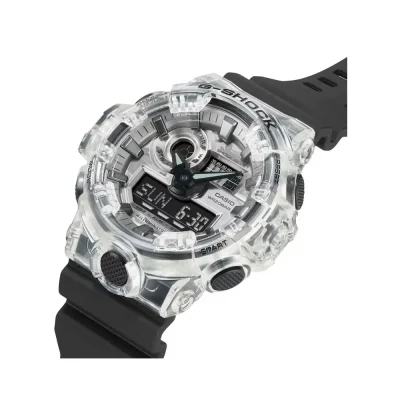 ساعت مردانه کاسیو جی شاک مدل GA-700SKC-1ADR