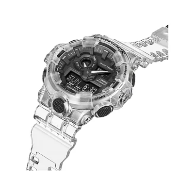 ساعت مردانه کاسیو جی شاک مدل GA-700SKE-7ADR