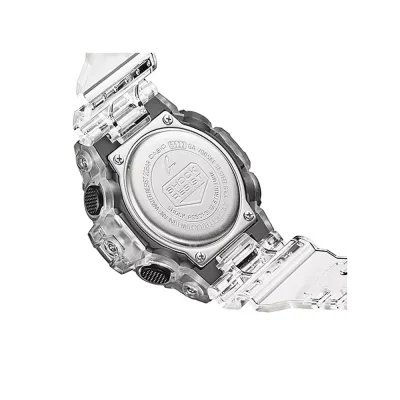 ساعت مردانه کاسیو جی شاک مدل GA-700SKE-7ADR