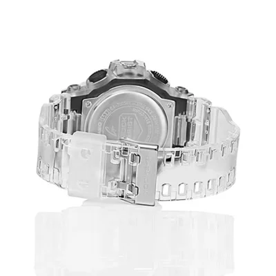 ساعت مردانه کاسیو جی شاک مدل GA-700SKE-7ADR