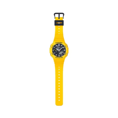 ساعت مردانه کاسیو جی شاک سولار مدل GA-B2100C-9ADR