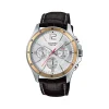 ساعت مردانه کاسیو کوارتز مدل MTP-1374L-7A
