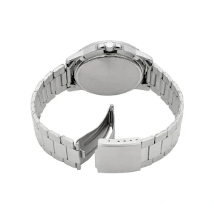 ساعت مردانه کاسیو کوارتز مدل MTP-RS105D-1BVDF