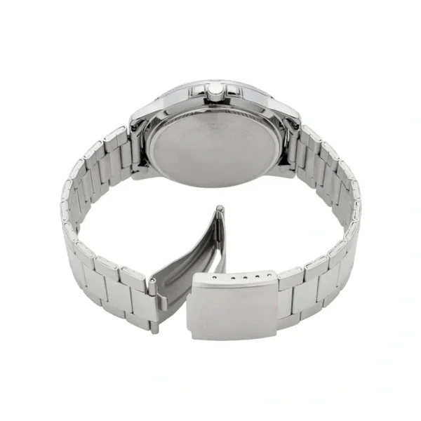 ساعت مردانه کاسیو کوارتز مدل MTP-RS105D-1BVDF