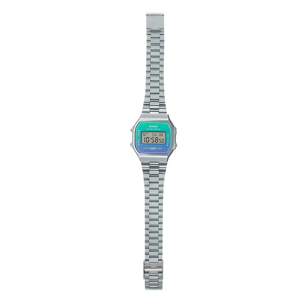 ساعت مچی زنانه دیجیتالی کاسیو مدلCASIO A168WER-2ADF