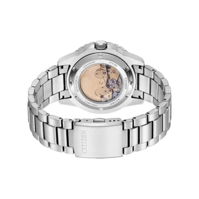 ساعت مردانه سیتیزن اتوماتیک مدل NJ0170-83X