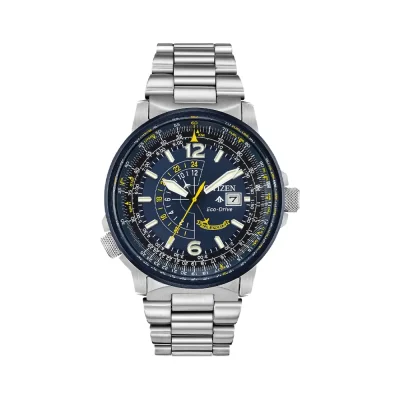 ساعت مردانه سیتیزن BlueAngels اکودرایو مدل BJ7006-56L