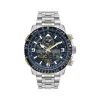 ساعت مردانه سیتیزن BlueAngels اکودرایو مدل JY8078-52L