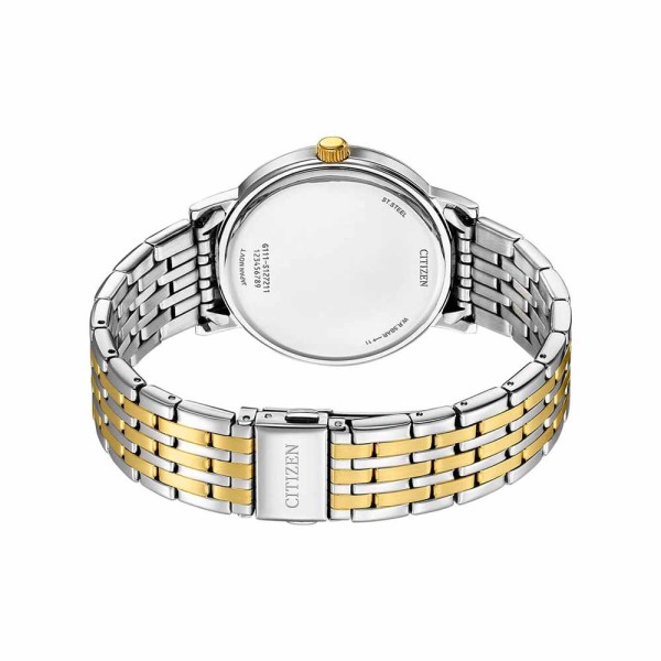 ساعت مردانه سیتیزن کوارتز مدل BI5076-51A