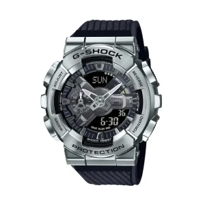 خرید ساعت مردانه آنالوگ دیجیتال جیشاک کاسیو مدل CASIO-GM-110-1ADR