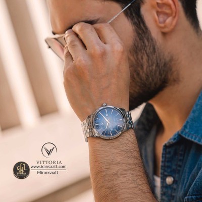 ساعت مچی مردانه استیل ویتوریا مدل VT.3172