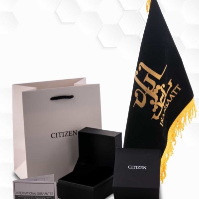 ساعت مچی مردانه آنالوگ سیتیزن مدل CA4500-24H