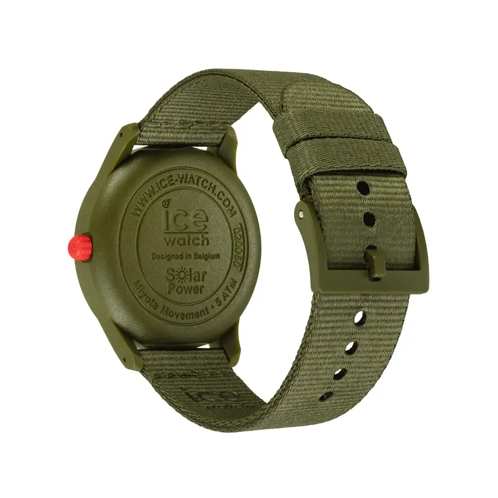 ساعت مردانه آیس واچ سولار مدل 020060