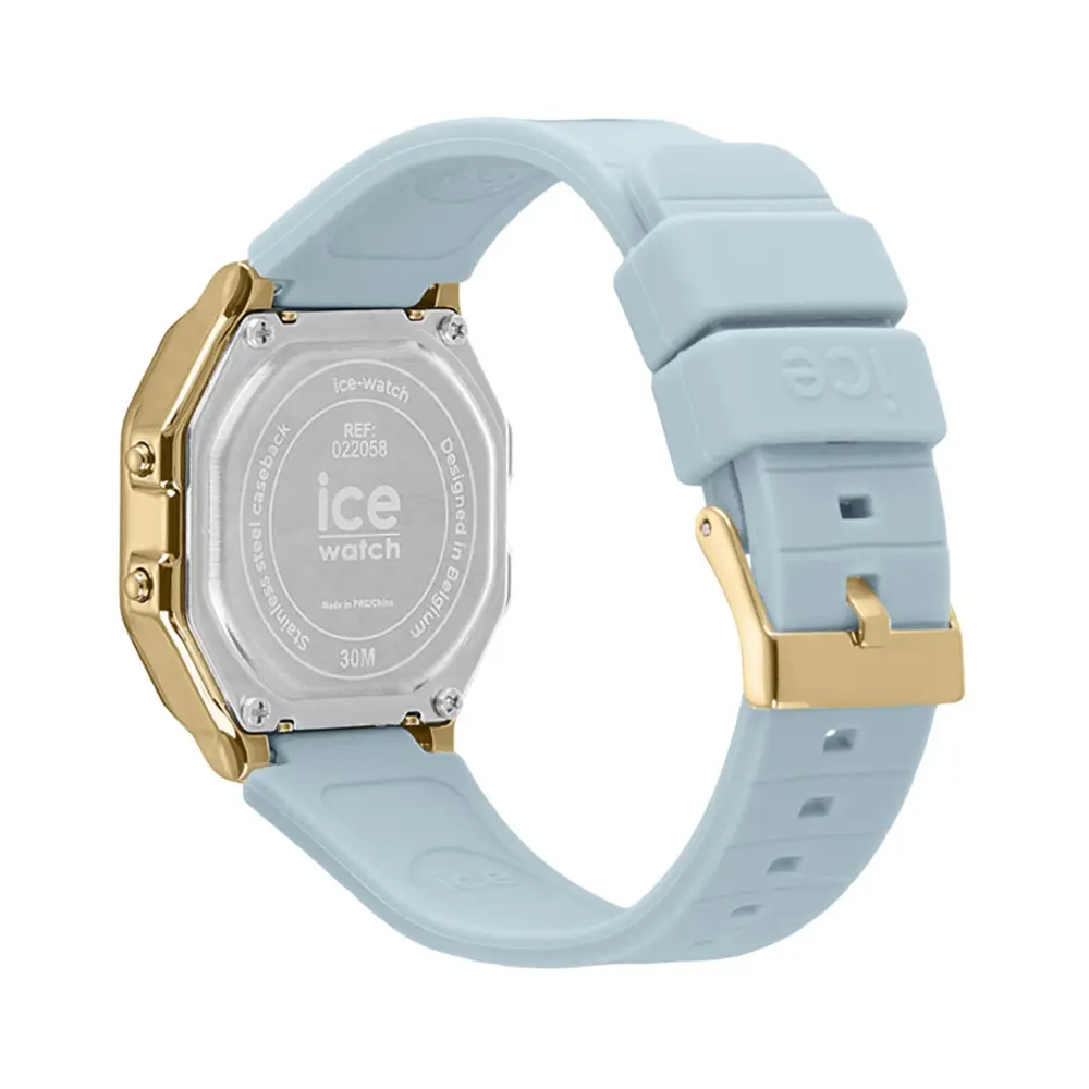 ساعت مچی زنانه دیجیتالی آیس واچ مدل ICE WATCH-022058