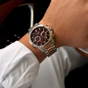 ساعت مردانه لاکسمی کوارتز مدل LAXMI 8117-3