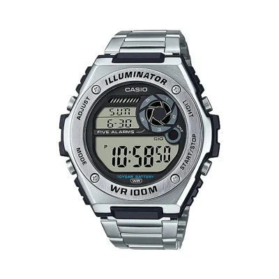ساعت مردانه کاسیو مدل MWD-100HD-1AVDF