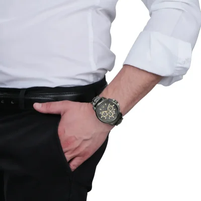 ساعت مردانه مازراتی کرنوگراف مدل R8873621007
