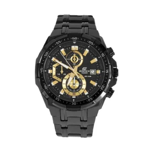 ساعت مچی عقربه ای مردانه کاسیو ادیفیس CASIO-EFR-539BK-1AVUDF