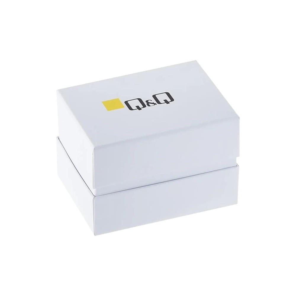ساعت ست Q&Q کوارتز مدل A15A-002PY - A14A-002PY