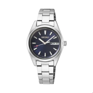 ساعت مچی زنانه استیل سیکو مدل SEIKO.REF.SUR353P1