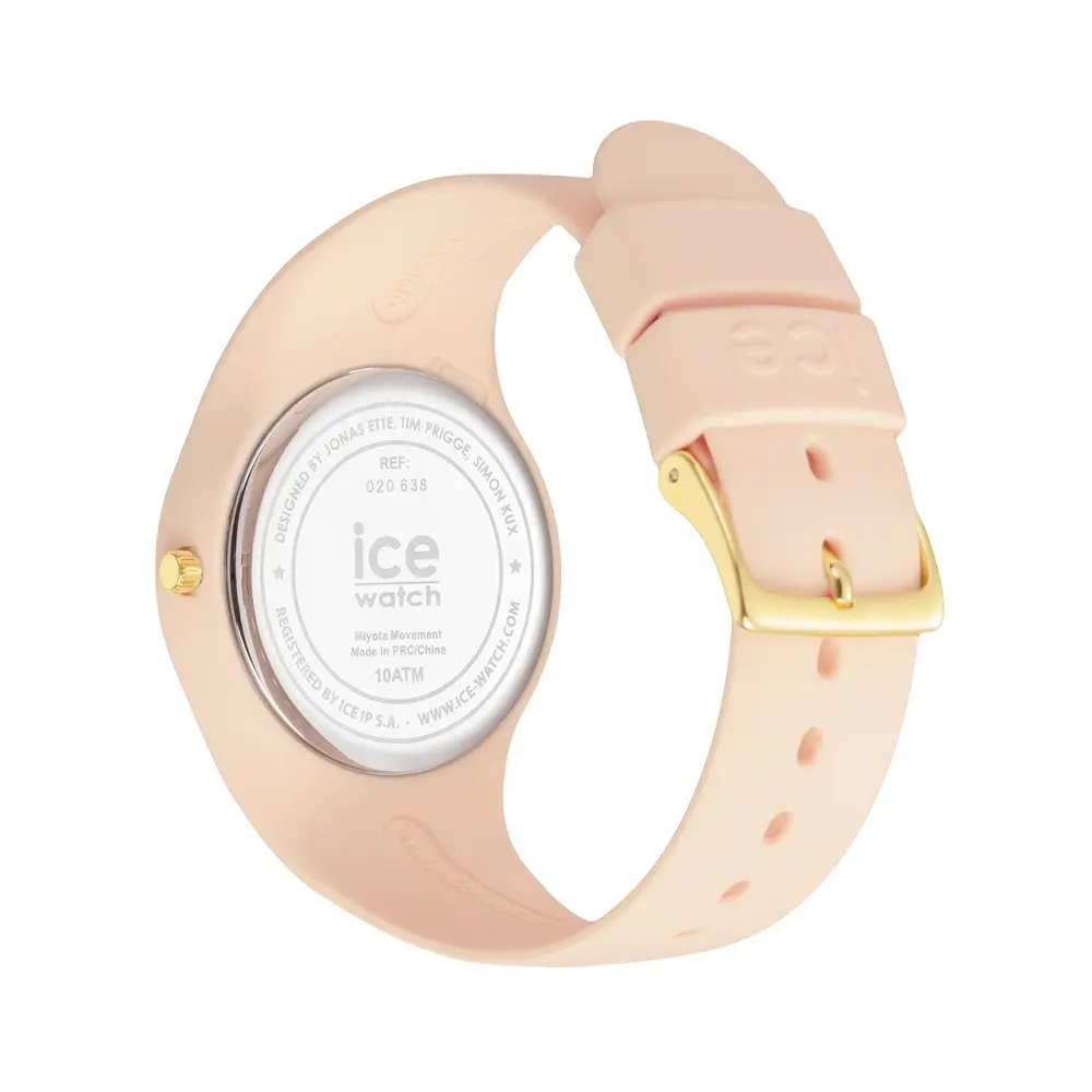 ساعت مچی زنانه-مردانه رابر آیس واچ مدل ICE WATCH-020638