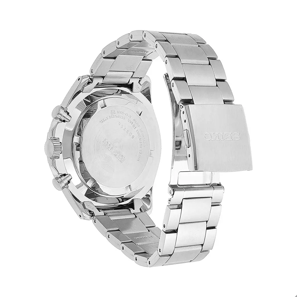 ساعت مچی مردانه استیل سیکو مدل SEIKO.REF.SSB377P1