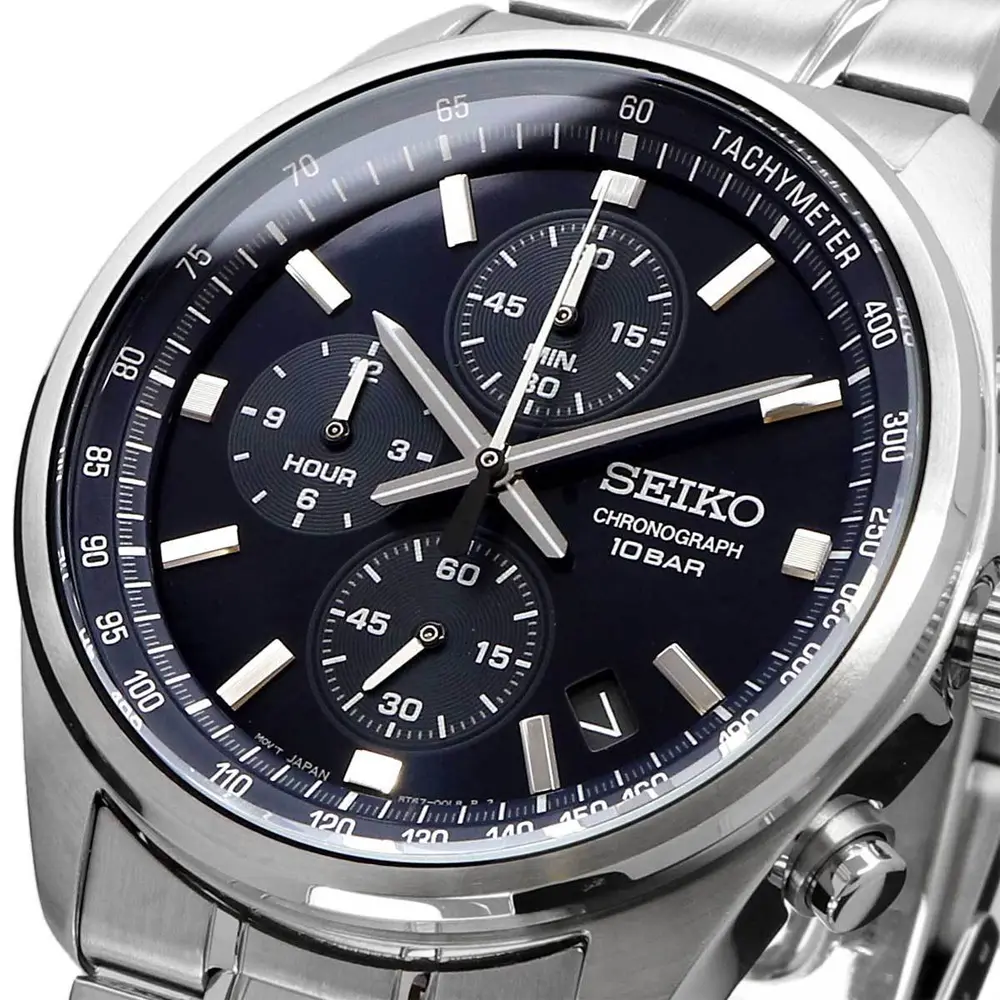 ساعت مچی مردانه استیل سیکو مدل SEIKO.REF.SSB377P1