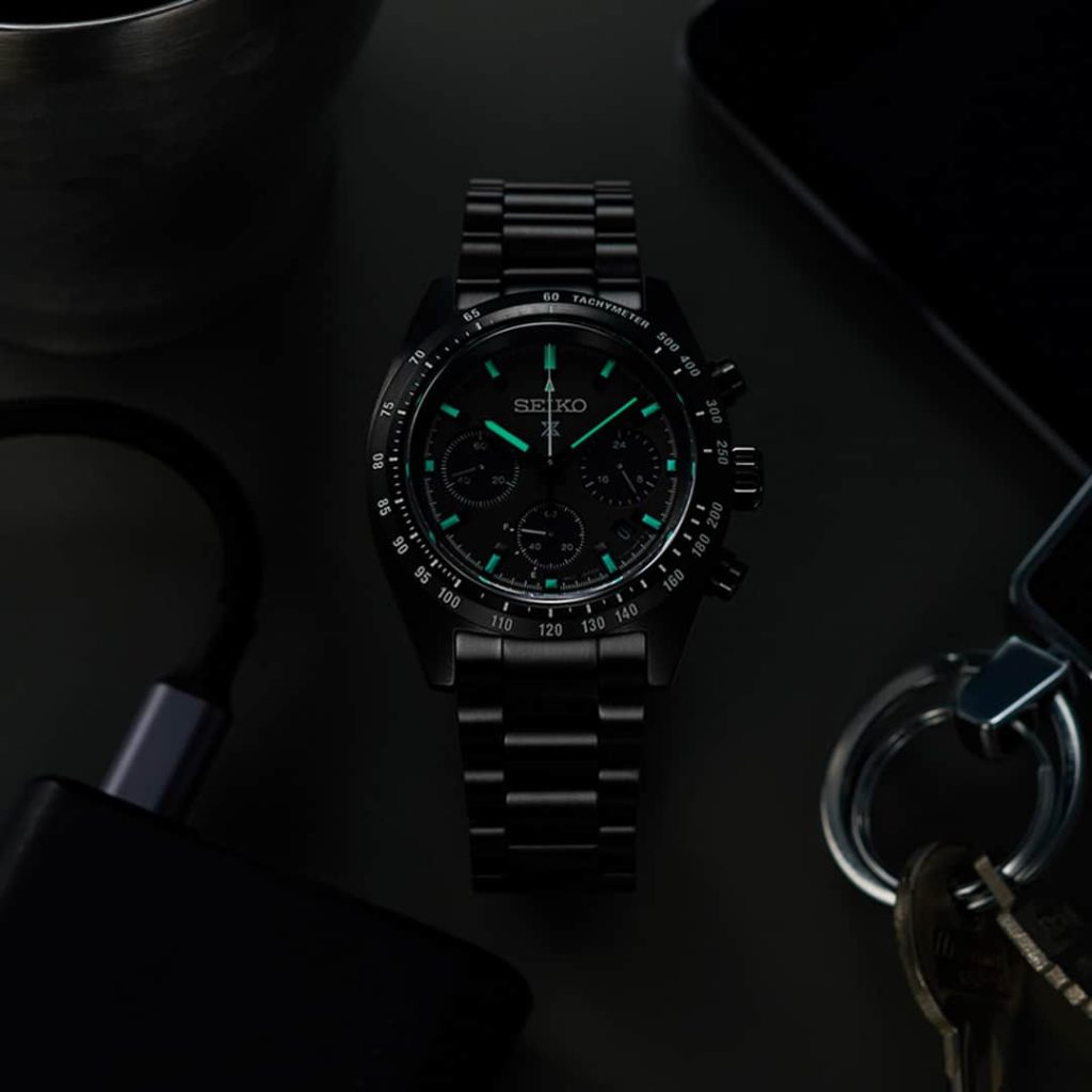 ساعت مچی مردانه استیل سیکو مدل SEIKO.SSC917P1