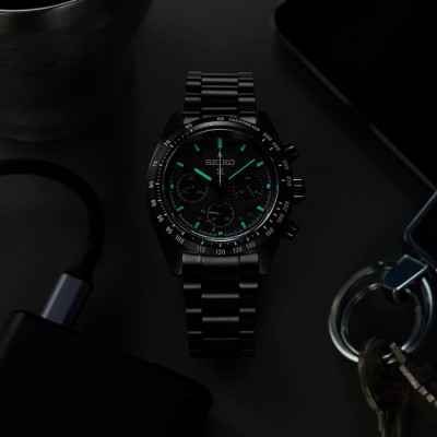 ساعت مردانه سیکو Prospex سولار مدل SSC917P1