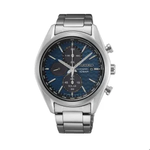 ساعت مچی مردانه استیل سیکو مدل SEIKO.REF.SSC801P1