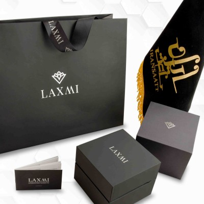 ساعت مچی ست استیل لاکسمی مدل 8540G-2 - 8540L-2
