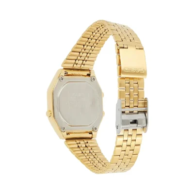 ساعت زنانه کاسیو کوارتز مدل LA680WGA-4CDF