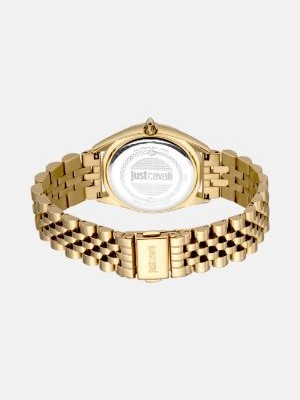 ساعت مچی زنانه استیل جاست کاوارلی JC1L195M0365