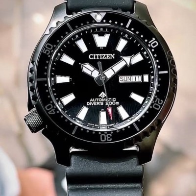 ساعت مردانه Promaster سیتیزن اتوماتیک مدل NY0139-11E