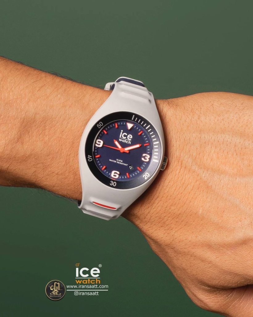 ساعت مچی مردانه سیلیکونی آیس واچ مدل 018943 ICE WATCH