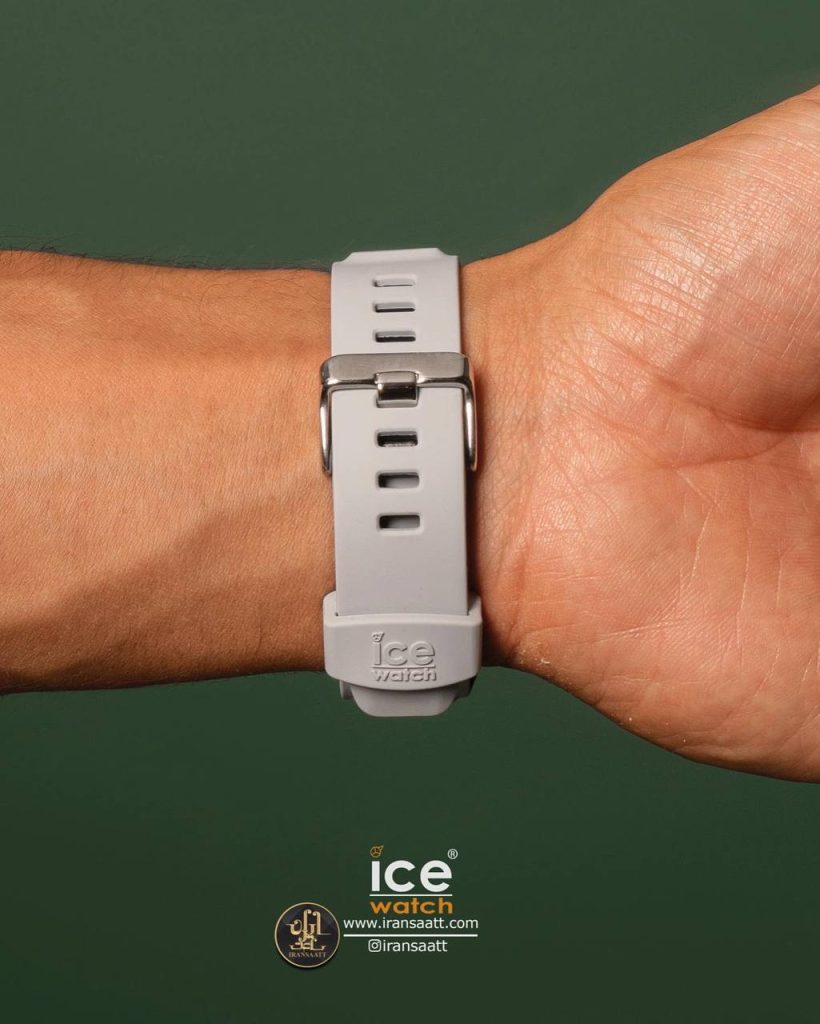 ساعت مچی مردانه سیلیکونی آیس واچ مدل 018943 ICE WATCH