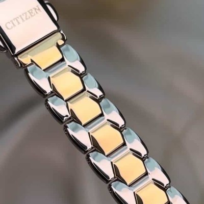 ساعت مچی زنانه آنالوگ سیتیزن مدل EZ7016-50D