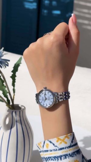 ساعت مچی زنانه استیل سیکو مدل SEIKO REF.